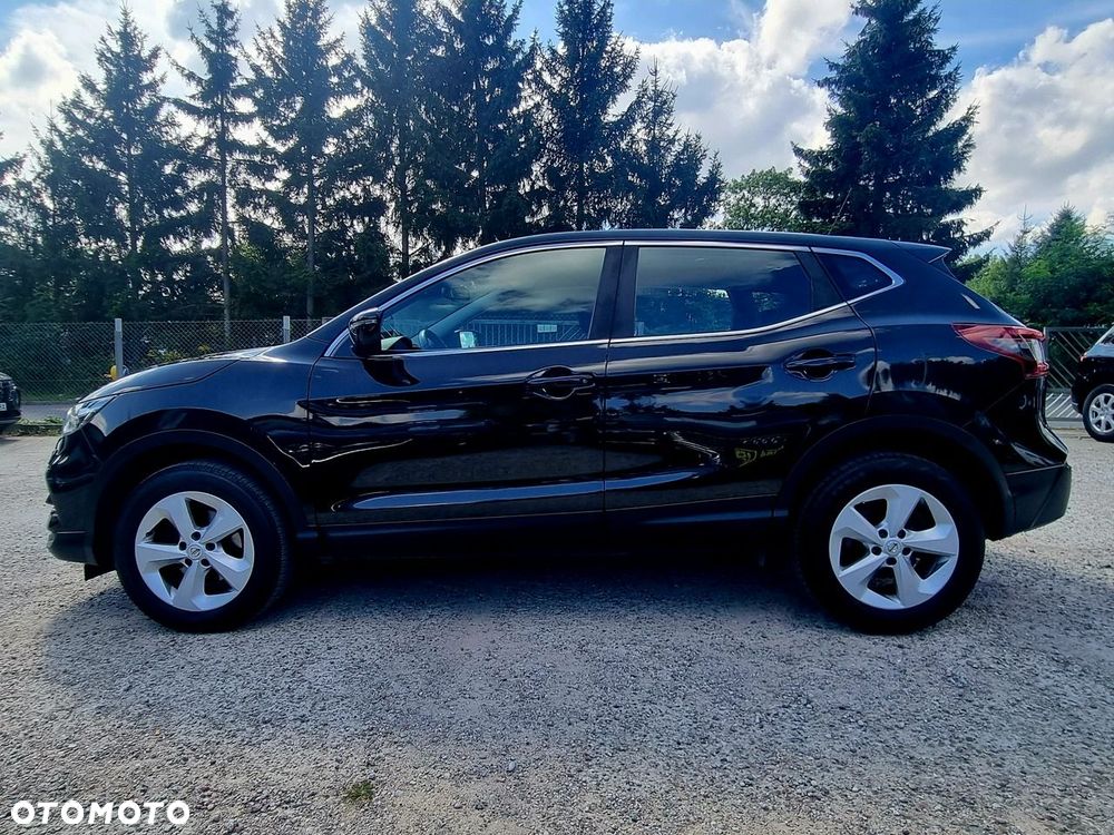 Nissan Qashqai 1.3 DIG-T Tekna - 4