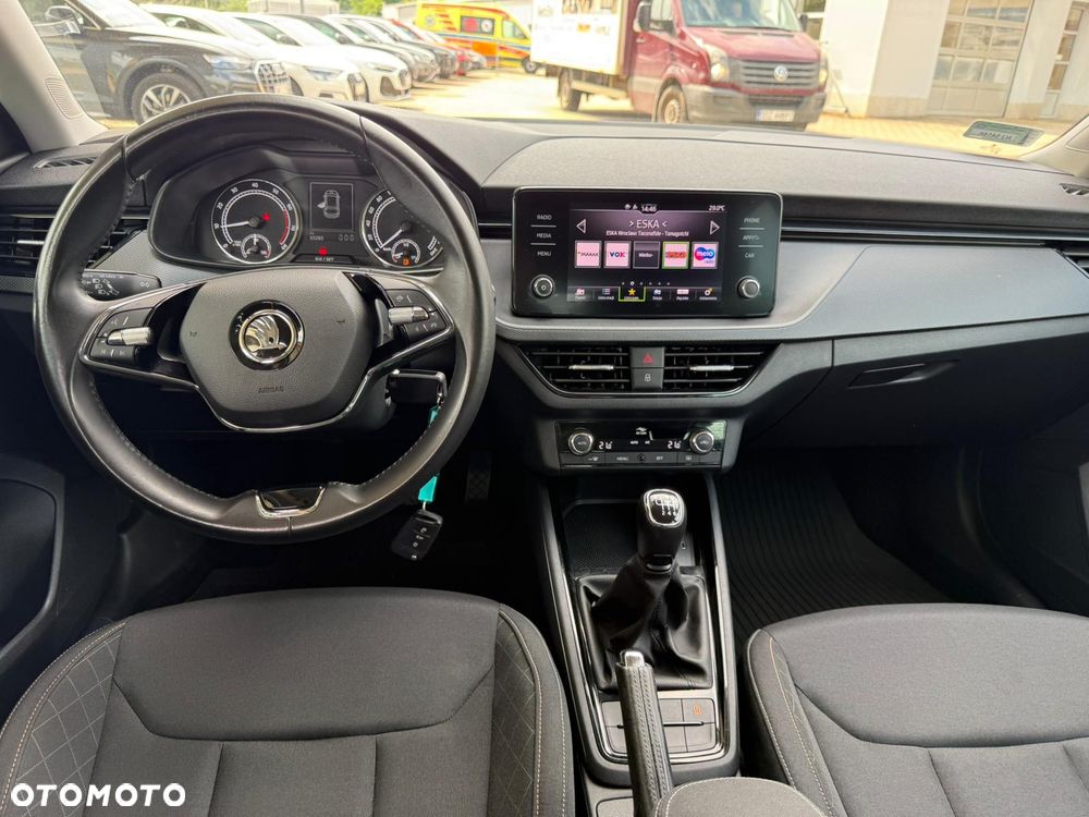 Skoda Scala 1.0 TSI Ambition - 10