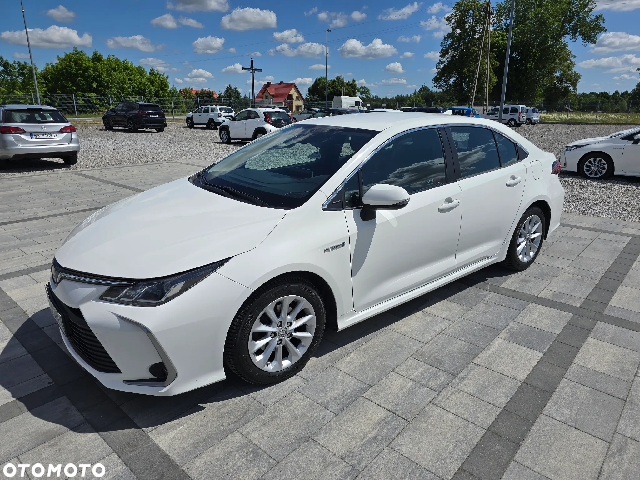 Toyota Corolla 1.8 Hybrid GPF Comfort - 9
