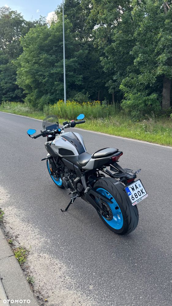 Yamaha MT - 6
