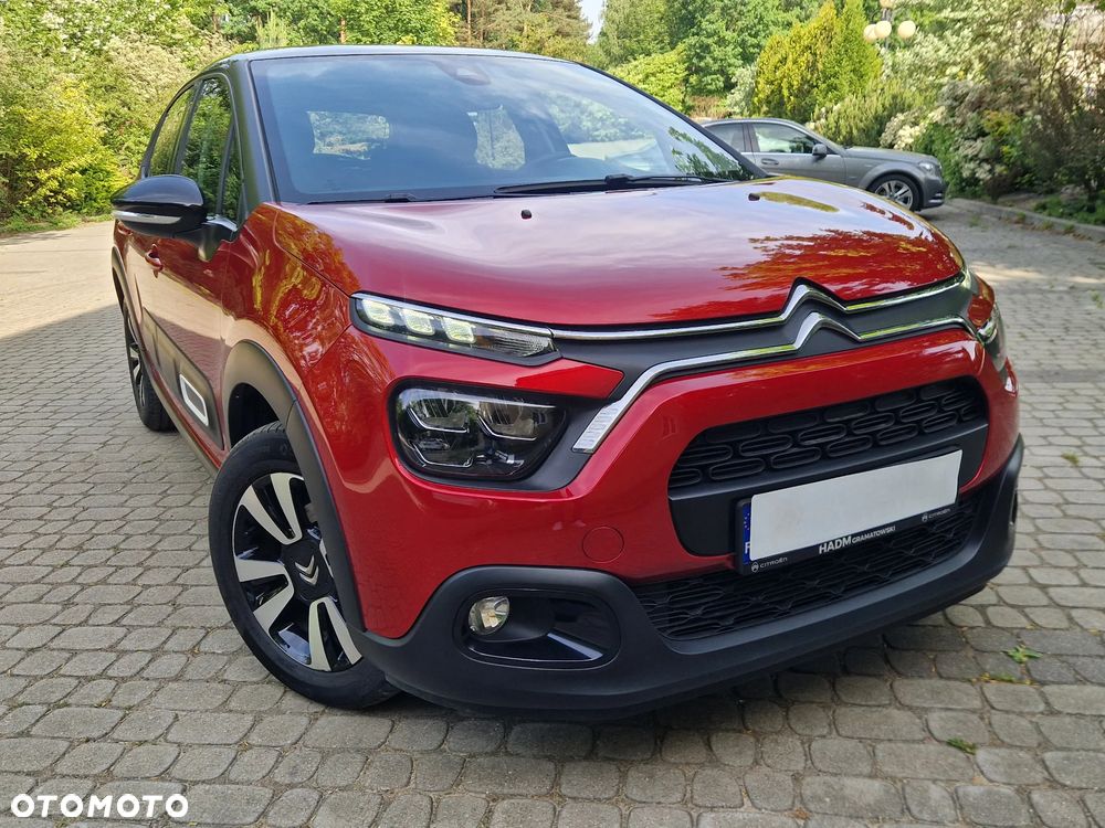 Citroën C3 1.2 PureTech Max - 1
