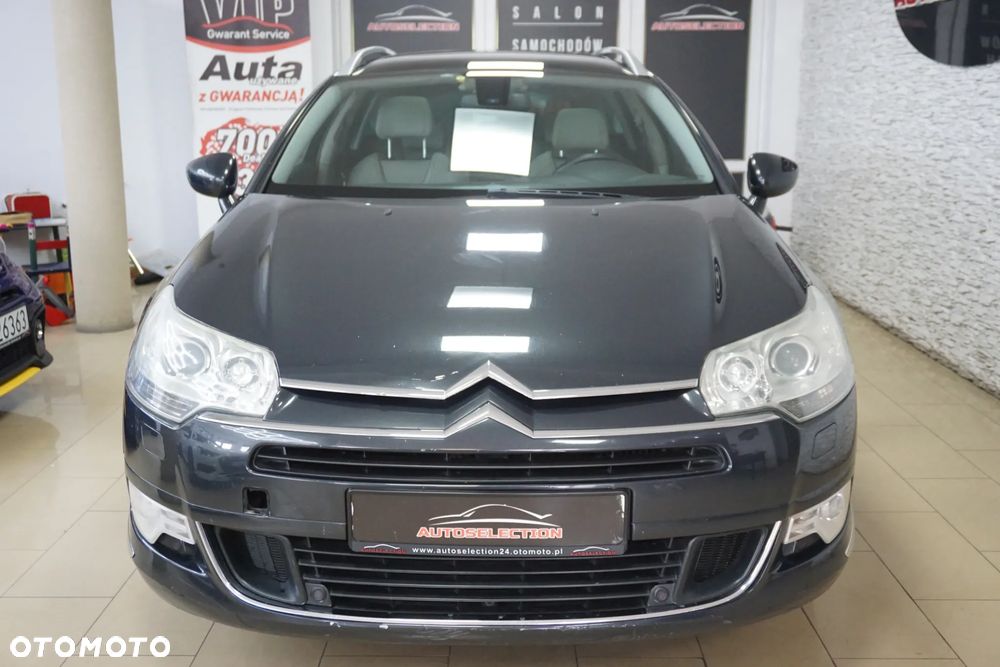Citroën C5 HDi 135 Automatik Business Class - 2