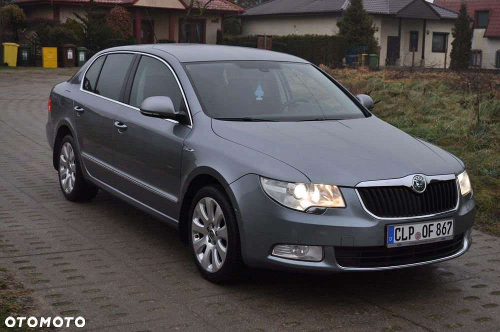 Skoda Superb - 6
