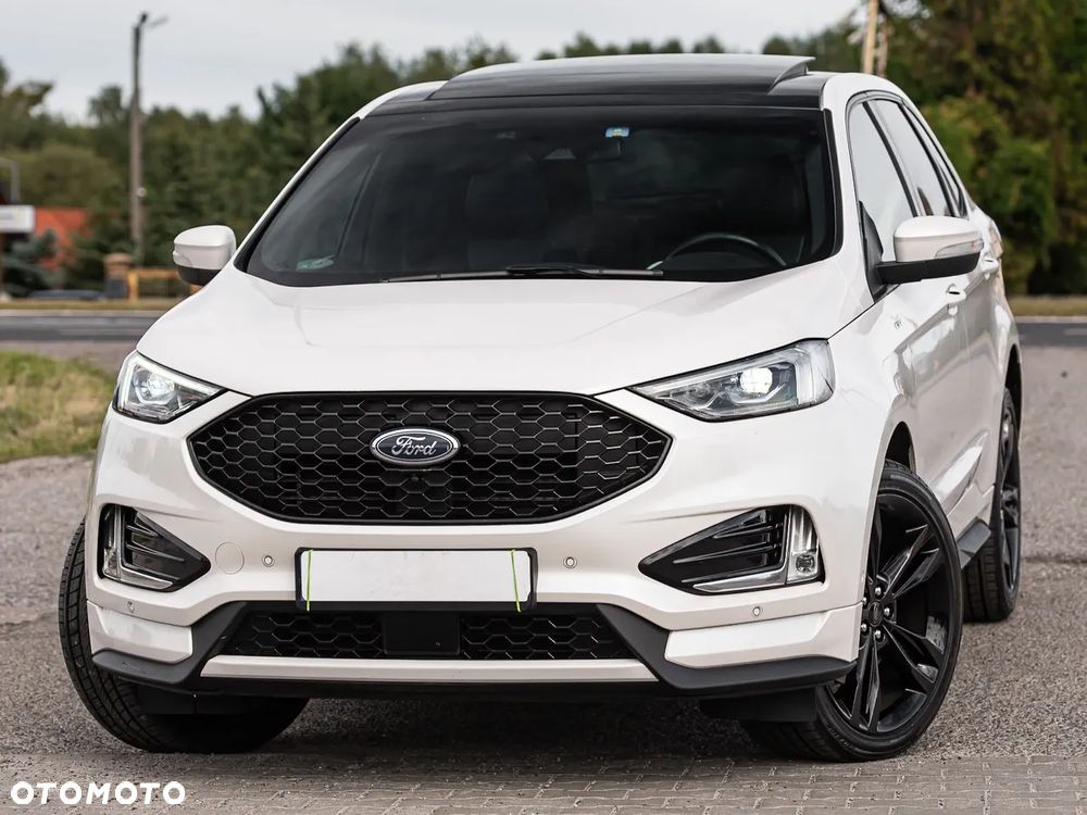 Ford Edge 2.0 EcoBlue Bi-Turbo 4x4 ST-LINE - 5