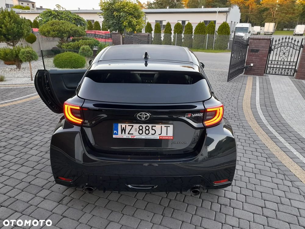 Toyota GR Yaris 1.6 Dynamic - 8