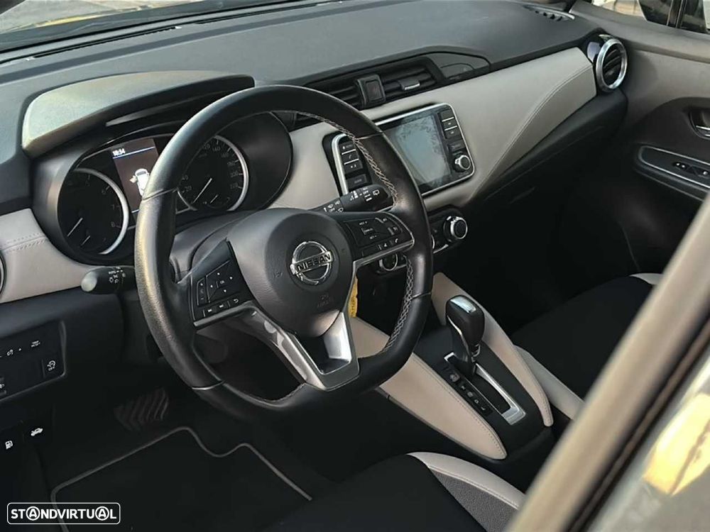 Nissan Micra 1.0 IG-T N-Design Black CVT - 11