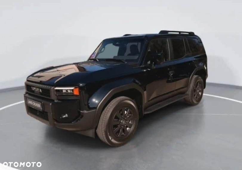 Toyota Land Cruiser - 5