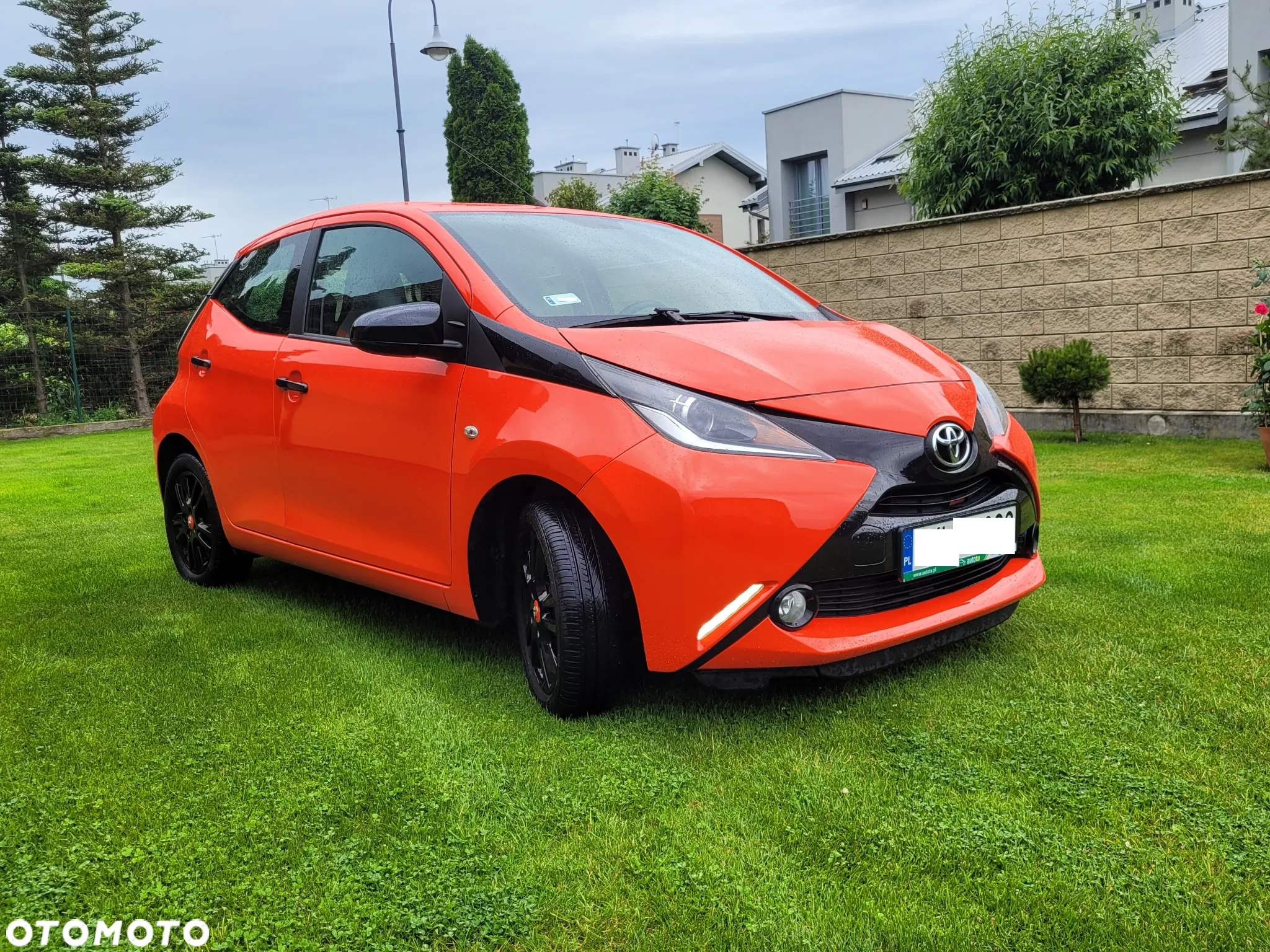 Toyota Aygo 1.0 VVT-i Color Edition - 11