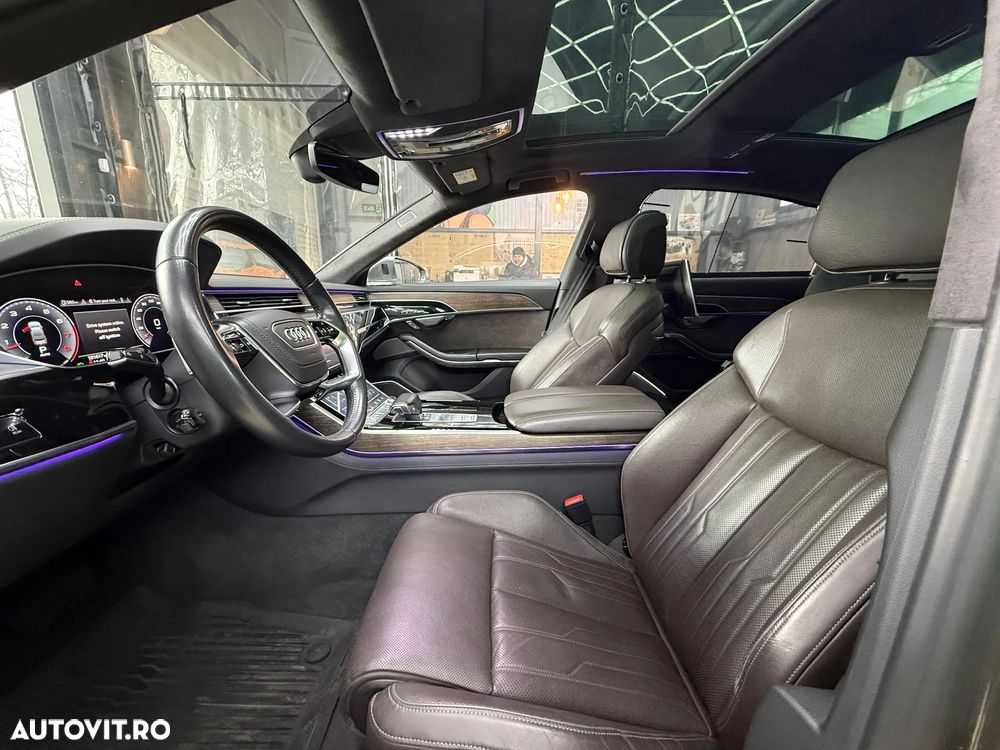 Audi A8 A8L 3.0 55 TFSI quattro Tiptronic - 23