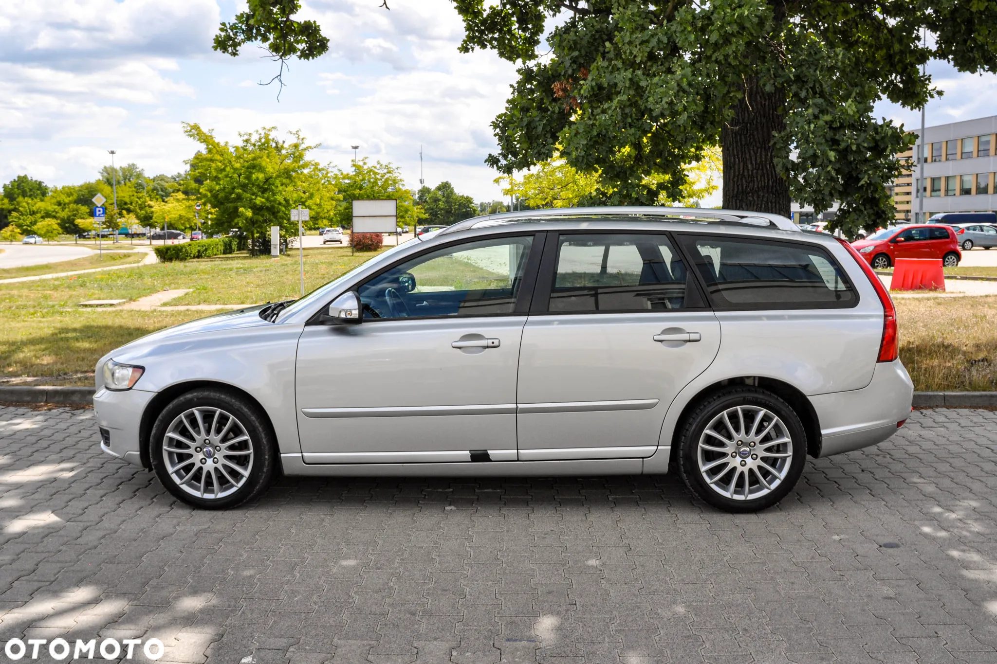 Volvo V50 1.6D DRIVe - 2