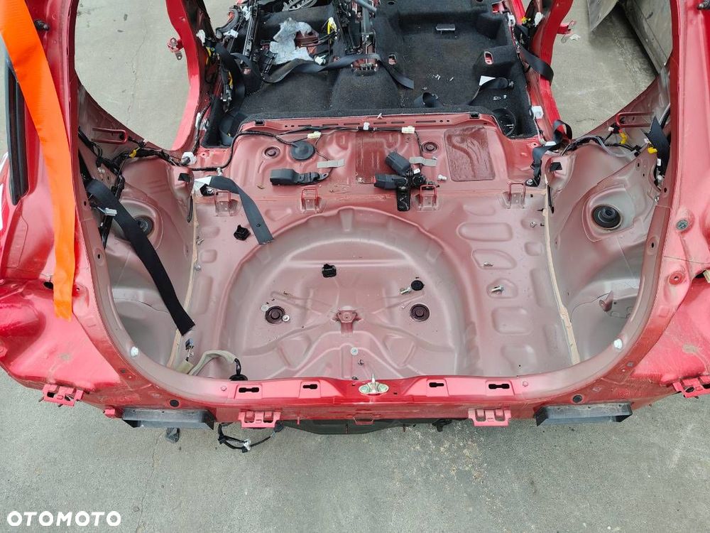 KAROSERIA ĆWIARTKA BŁOTNIK PRÓG DACH PODŁUŻNICA SUZUKI SWIFT VI (ZD_, ZC_) 2023 - 1.2 VVT - 3