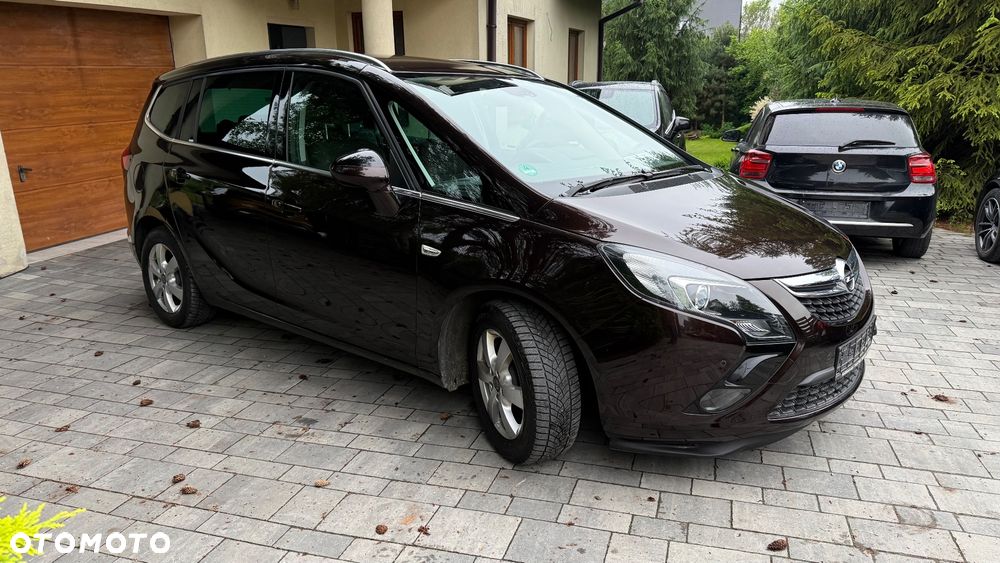Opel Zafira 1.6 D Start/Stop Business Innovation - 6