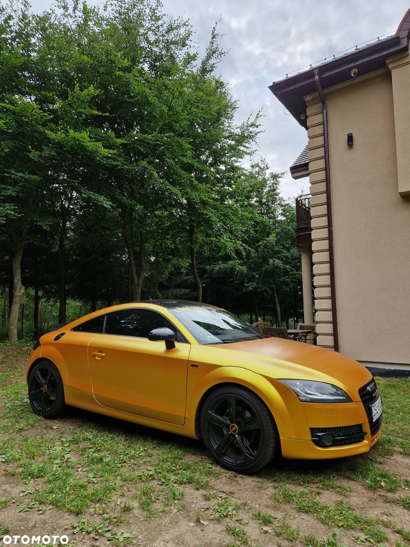 Audi TT Coupé 2.0 TDI Quattro - 5