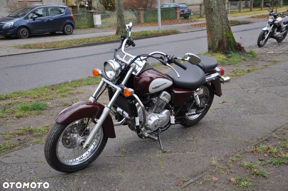 Honda Shadow - 10