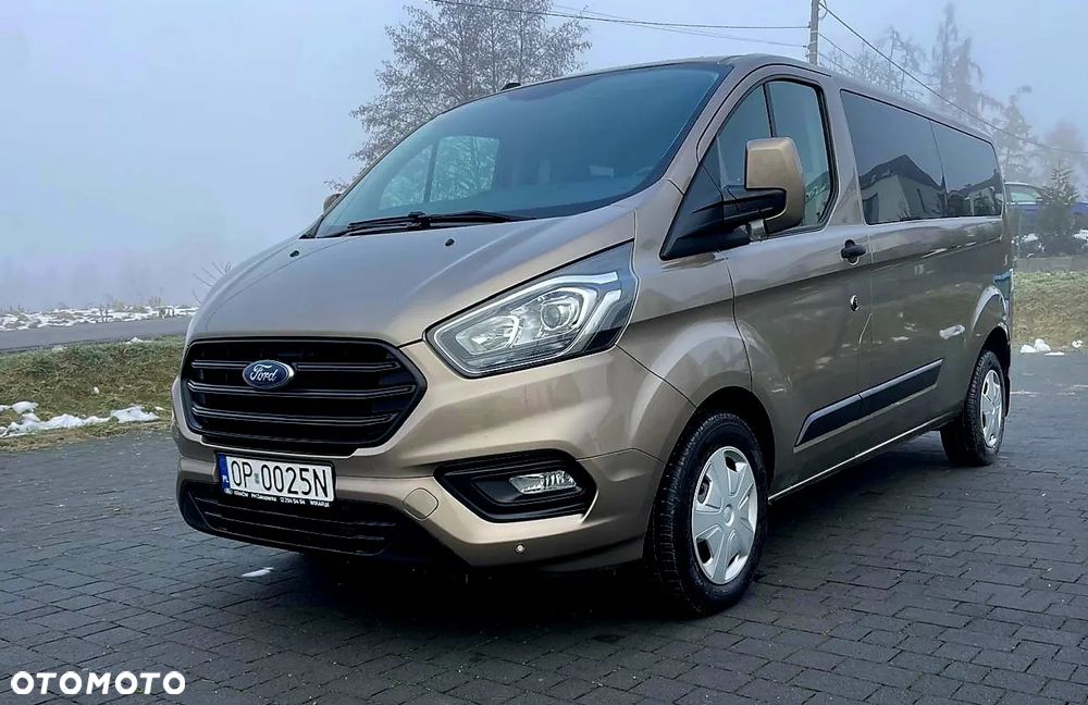 Ford Transit Custom - 2