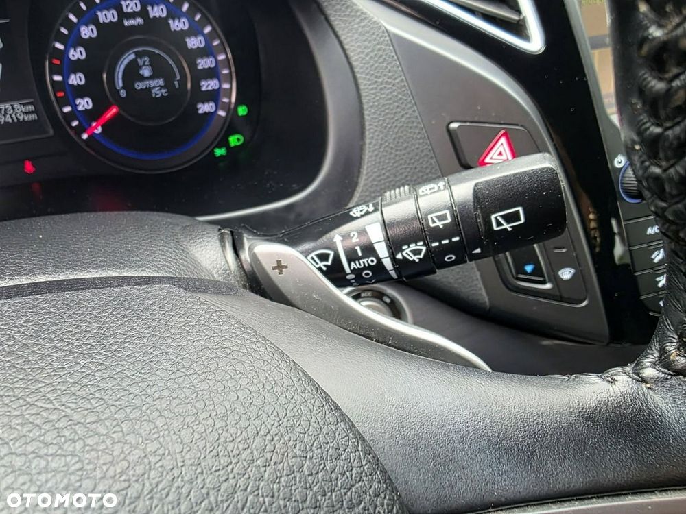 Hyundai i40 1.7 CRDi Automatik Premium - 16