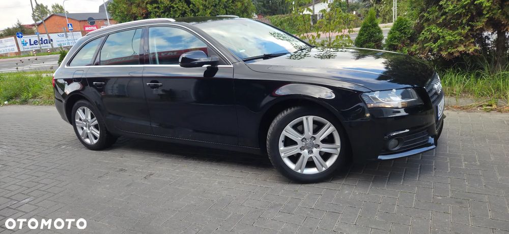 Audi A4 Avant 2.0 TDI DPF Attraction - 19