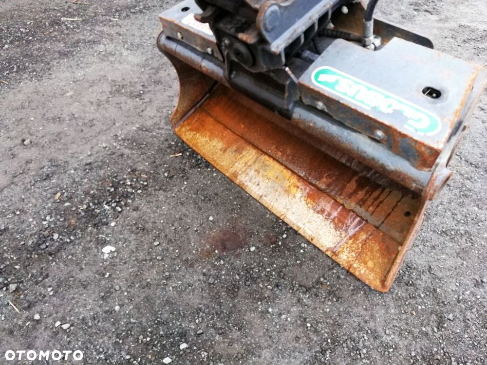 Kubota Kubota KX 019-4, 2020 , Przystawka S30 HP - 8