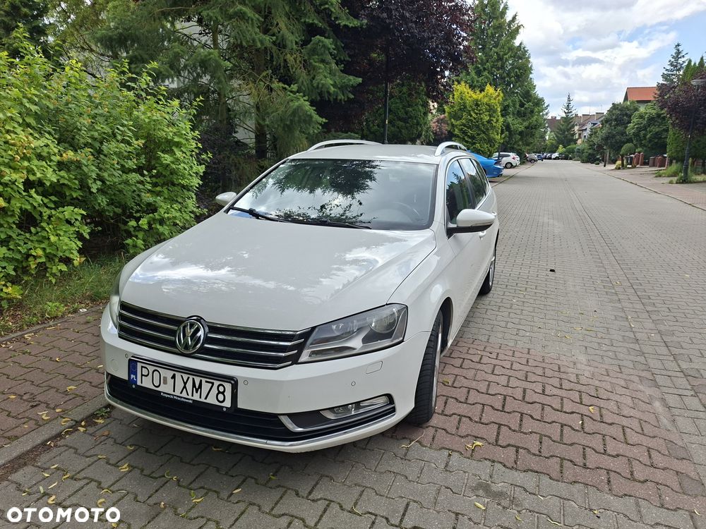 Volkswagen Passat 2.0 TDI Comfortline - 1