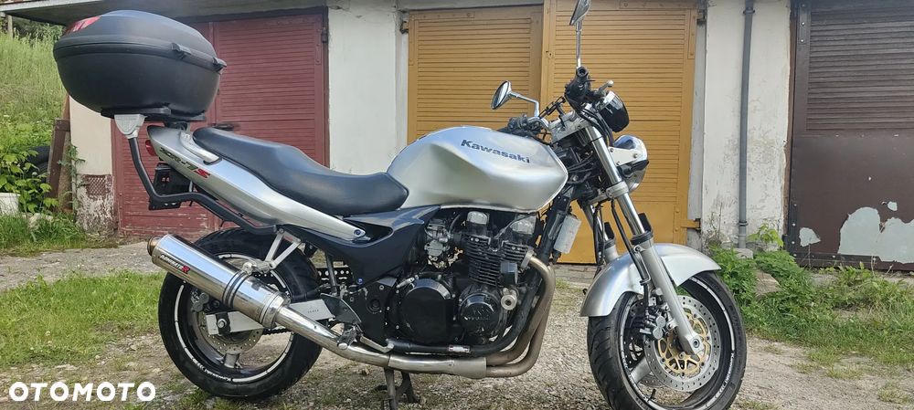 Kawasaki ZR - 2