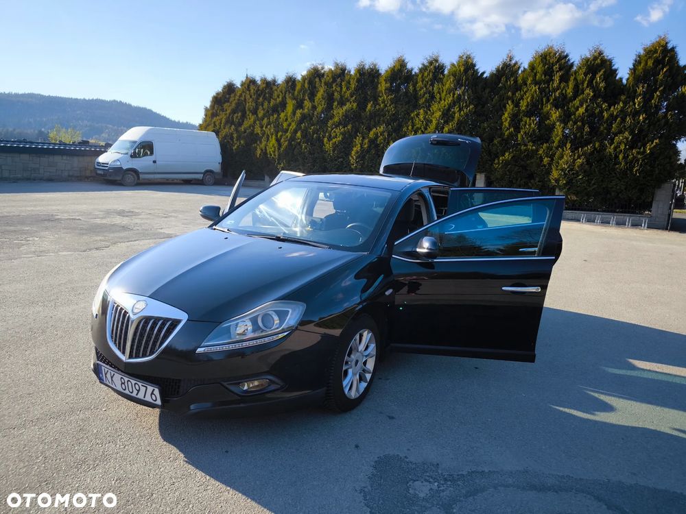 Lancia Delta 1.4 T-Jet Oro - 11
