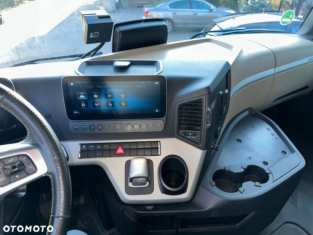 Mercedes-Benz Actros L 1853 - 8