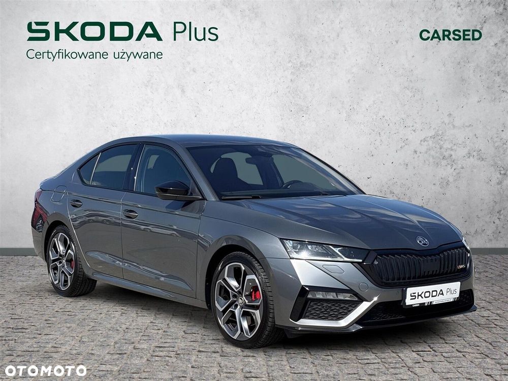 Skoda Octavia 2.0 TSI RS DSG - 41