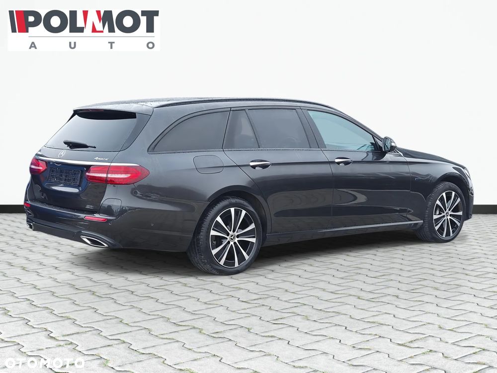 Mercedes-Benz Klasa E 300 de 4-Matic AMG/Avantgarde - 7