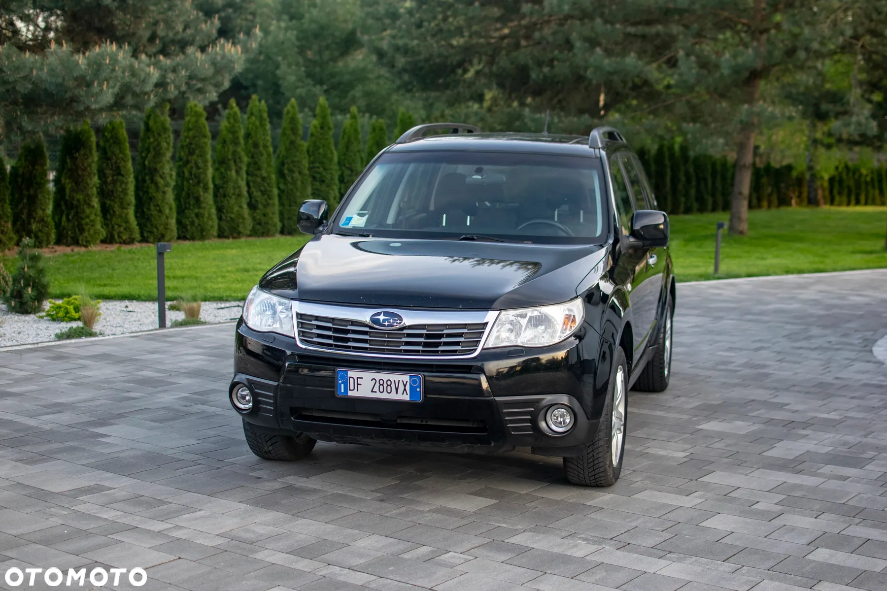 Subaru Forester - 6