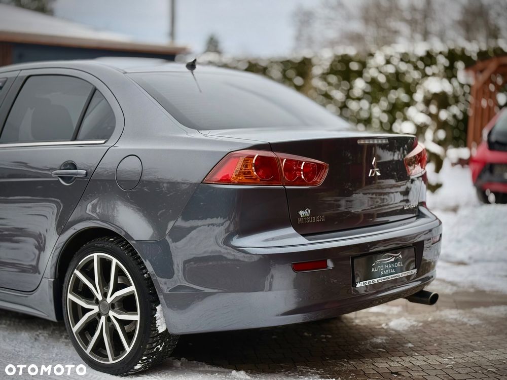 Mitsubishi Lancer - 14