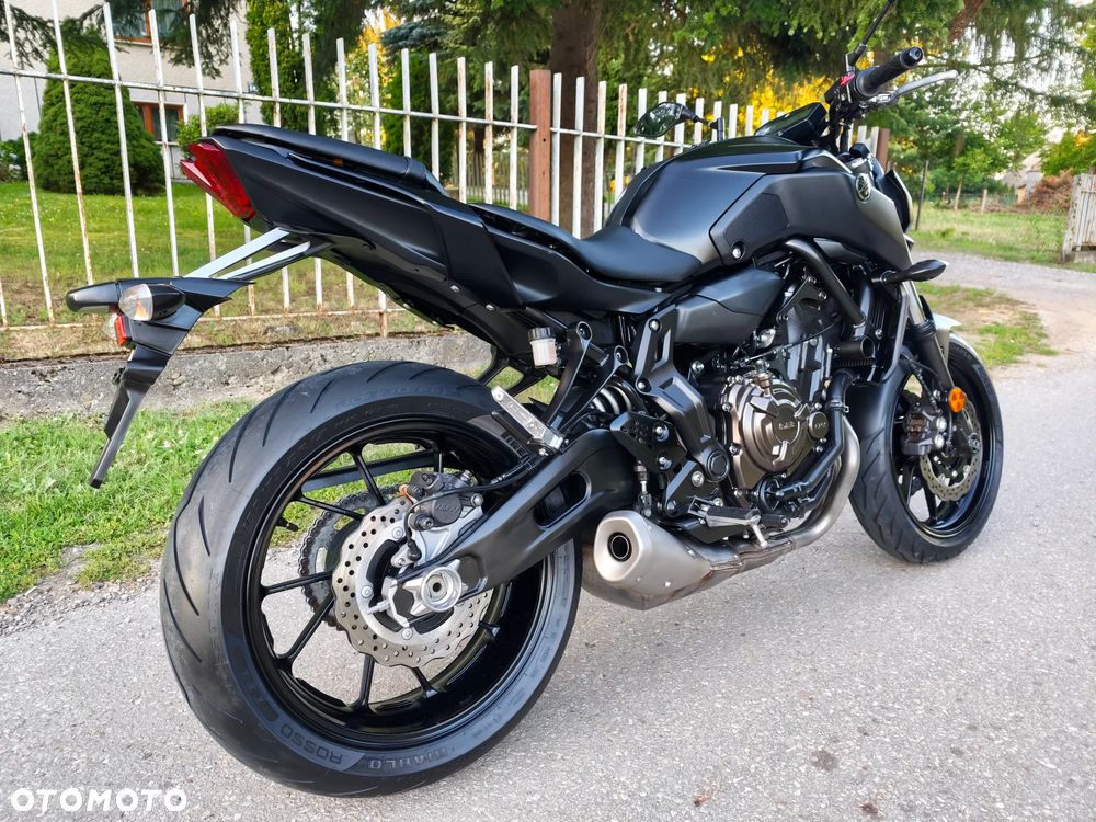 Yamaha MT - 4