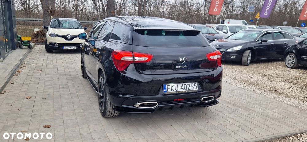 Citroën DS5 - 4