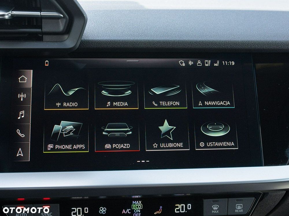 Audi A3 Limousine - 22