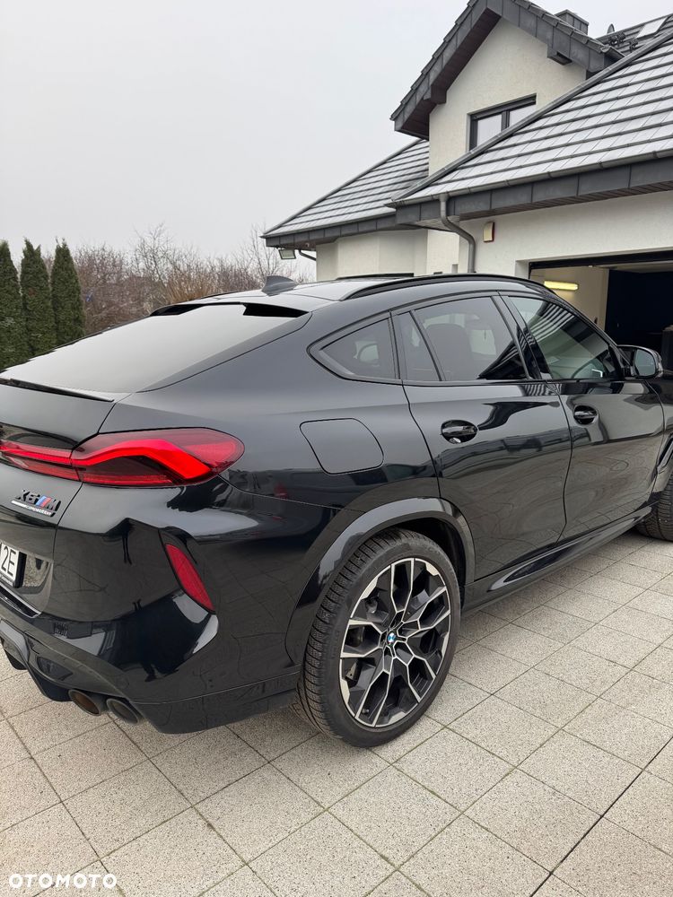 BMW X6M M - 6