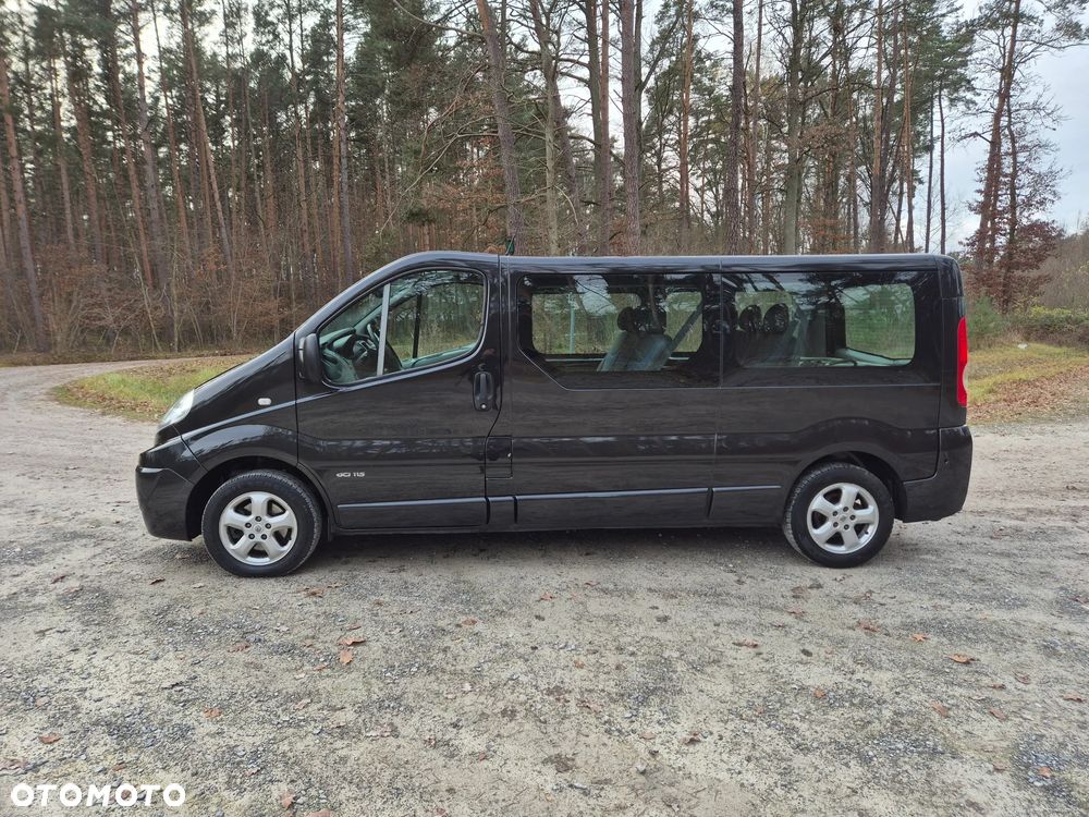 Renault Trafic Grand Passenger Expression - 5