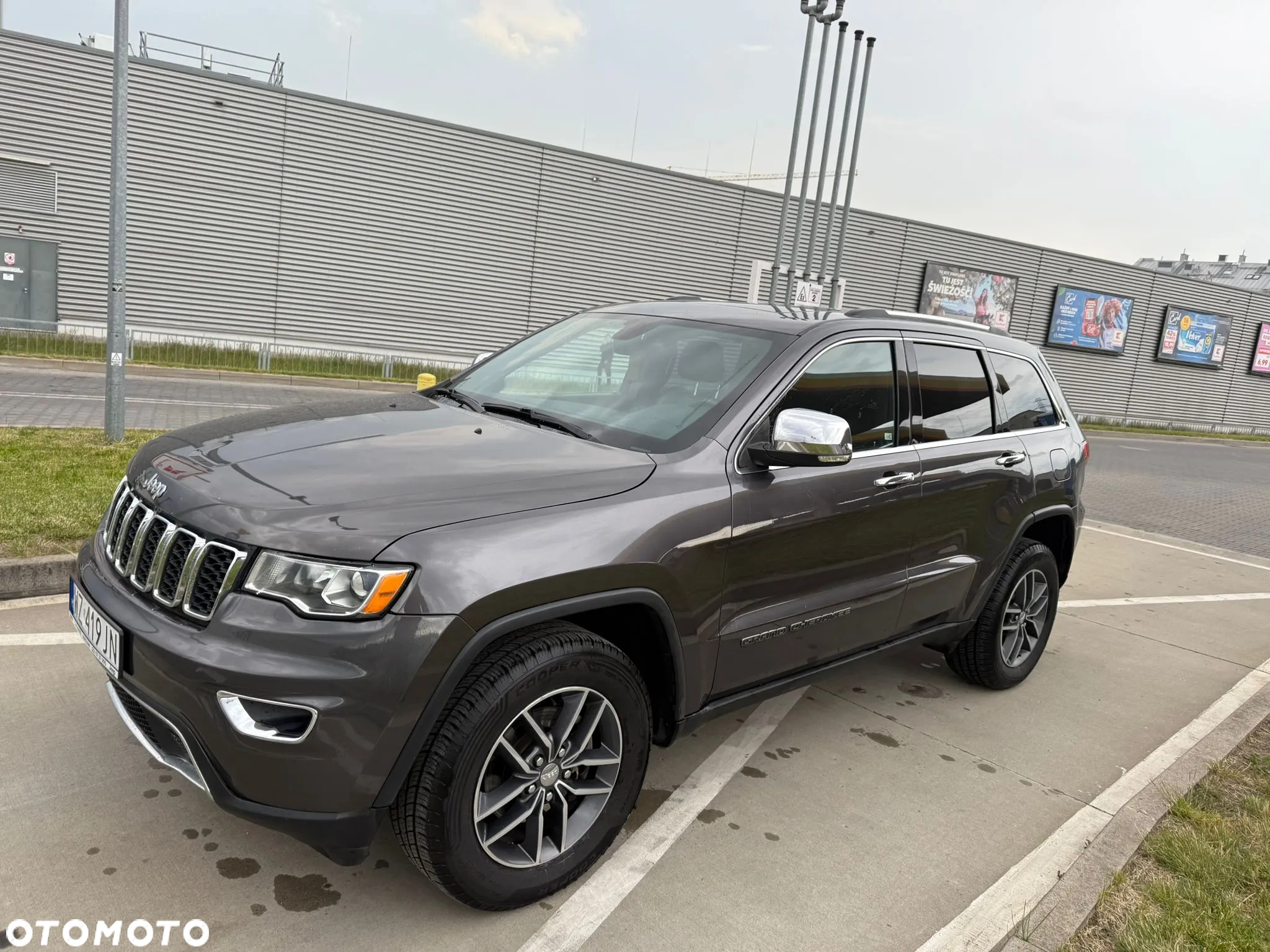 Jeep Grand Cherokee 3.6 V6 Limited - 11