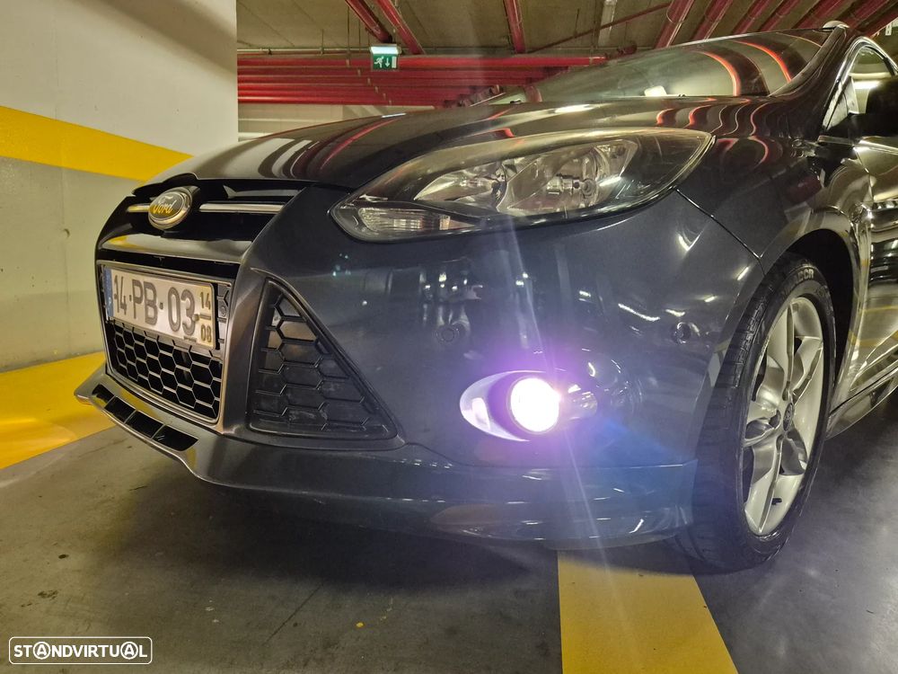 Ford Focus SW 1.6 TDCi Titanium Best - 18