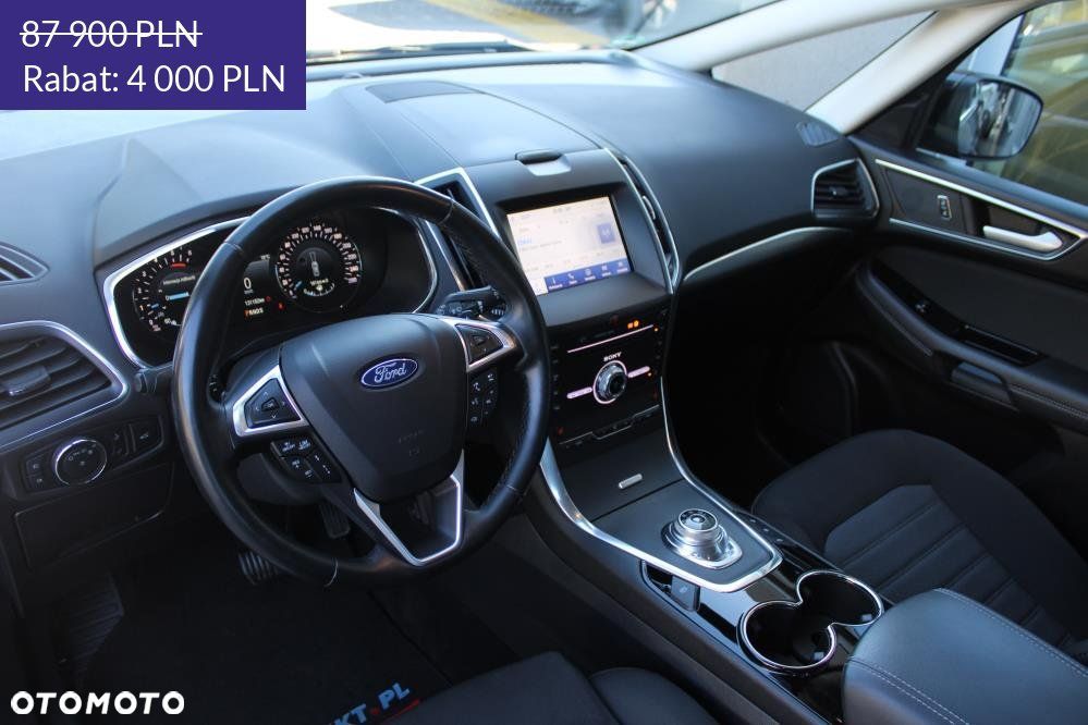 Ford S-Max - 9