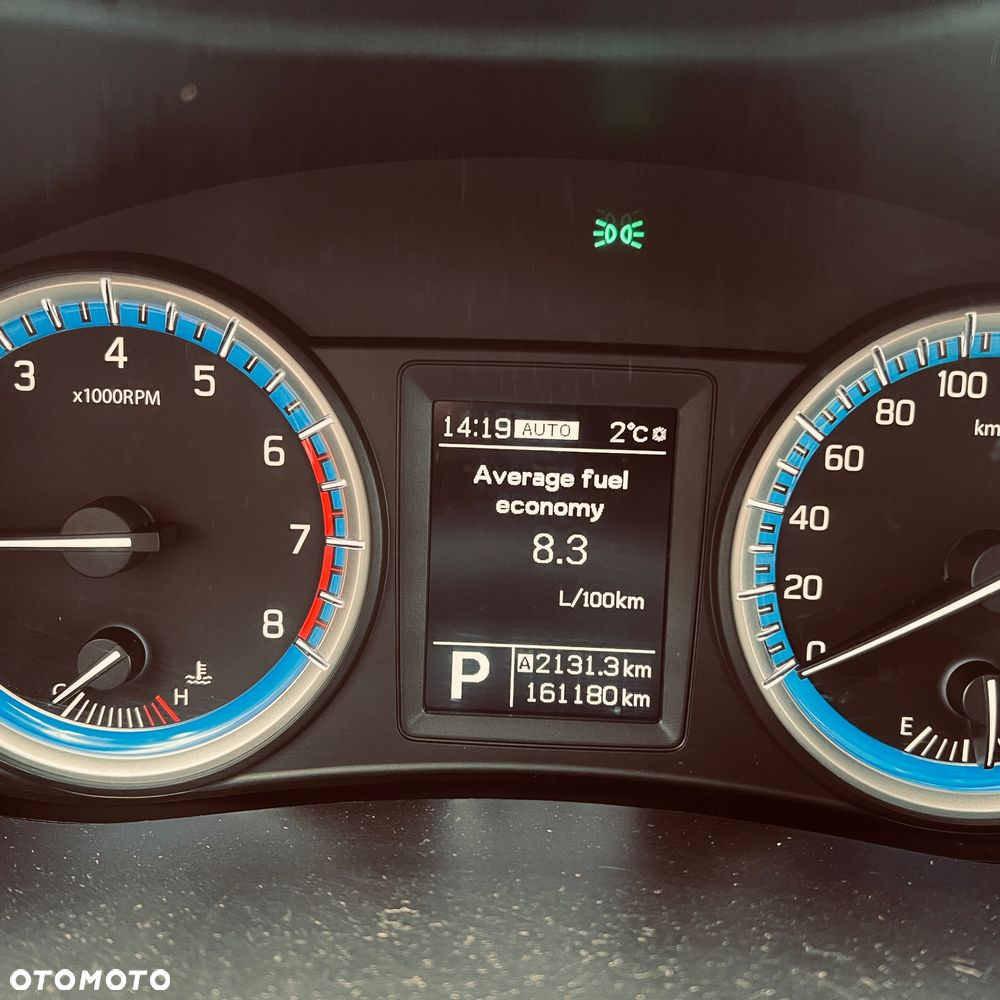 Suzuki SX4 1.6 VVT Automatik 4x2 Comfort - 21