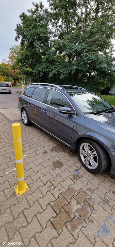 Volkswagen Passat - 9