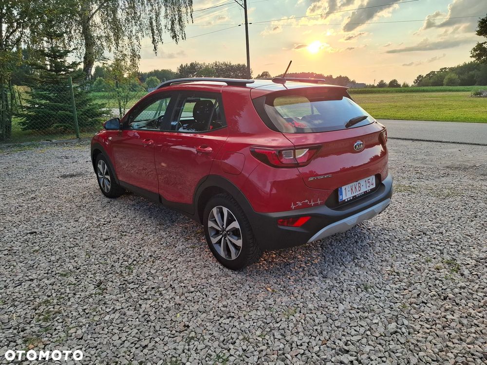 Kia Stonic - 5