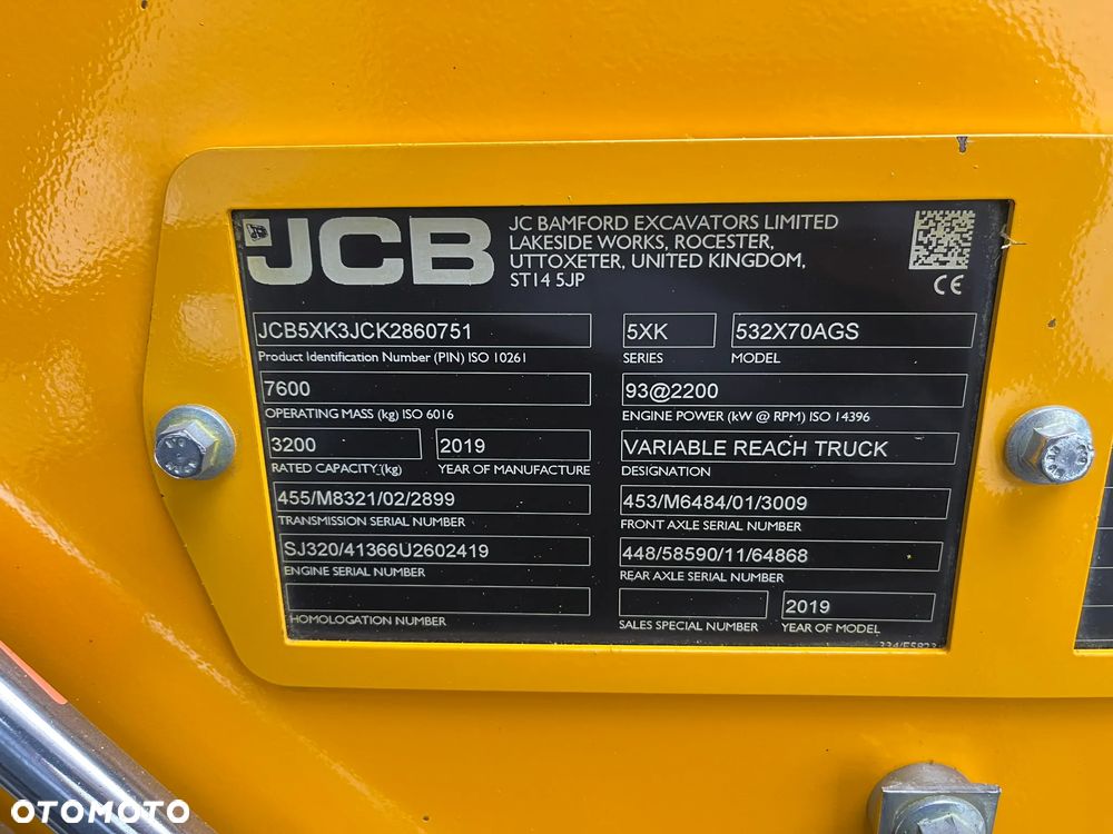 JCB 532-70 AgriSuper - 14