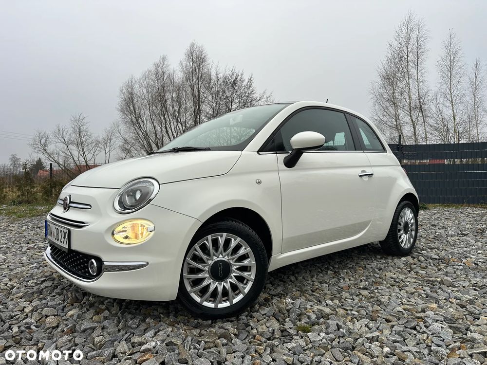 Fiat 500 1.2 8V Dualogic Lounge - 16