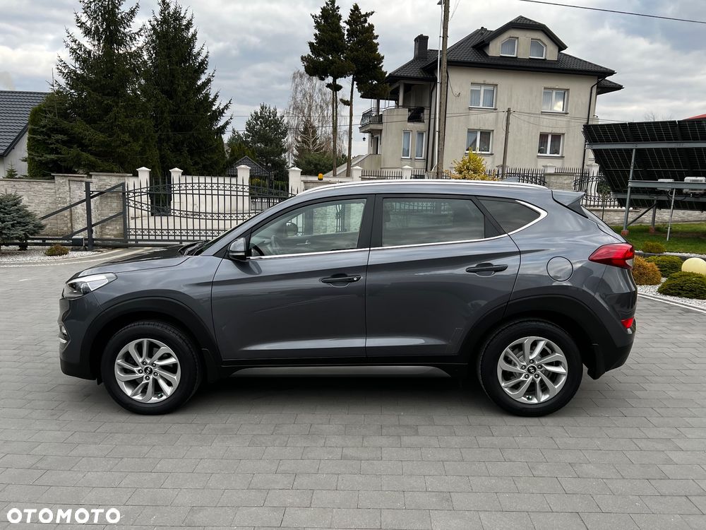 Hyundai Tucson 1.6 GDi 2WD Trend - 7