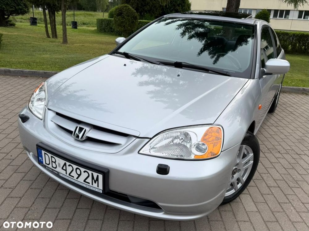 Honda Civic - 22