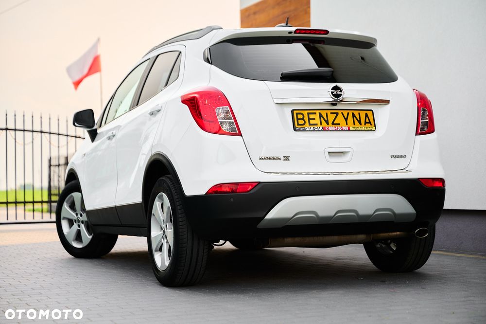 Opel Mokka X 1.4 Automatik Edition - 41