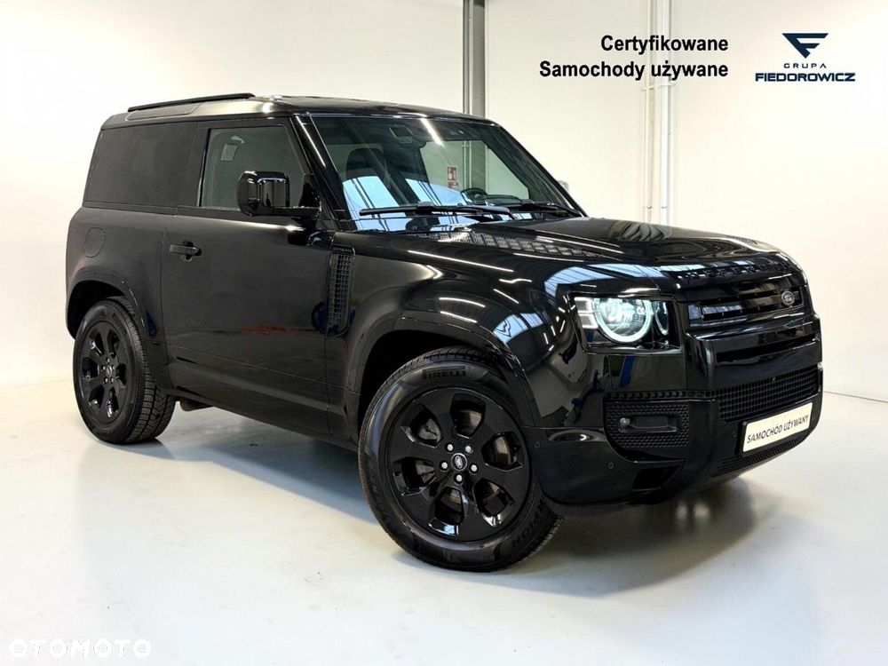Land Rover Defender - 14