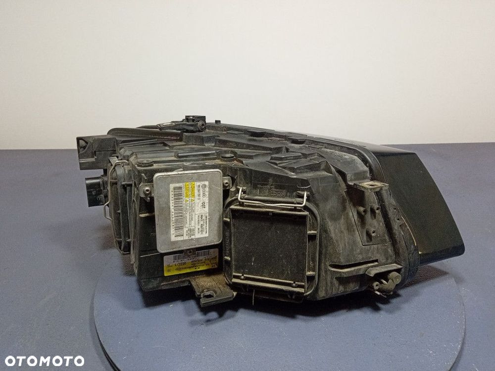AUDI Q5 I 8R 08- REFLEKTOR LEWY BIXENON EU 8R0941003AF - 5