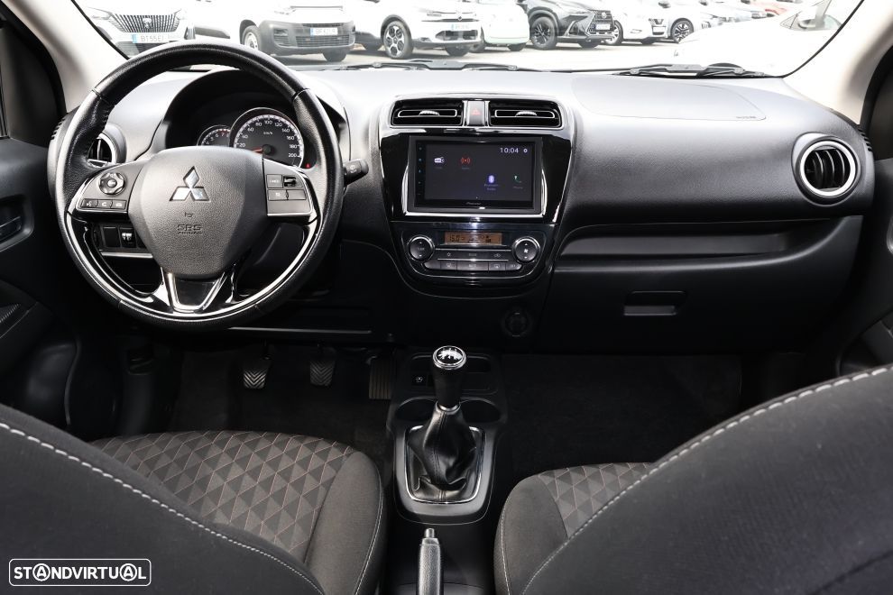 Mitsubishi Space Star 1.2 Connect Edition - 11