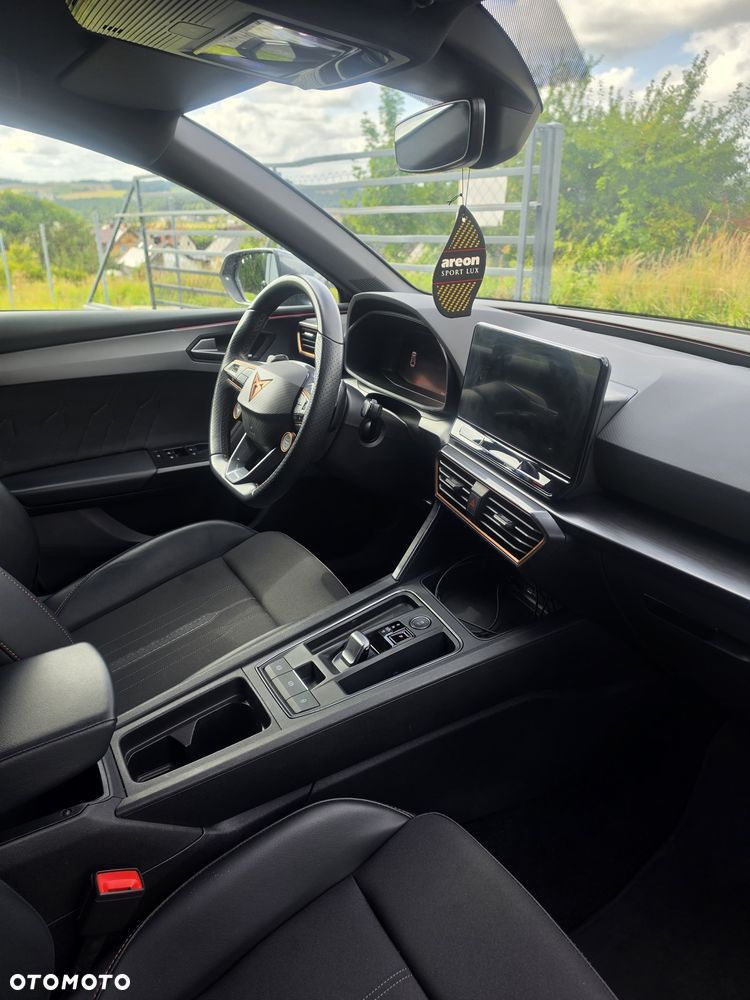 Cupra Leon Sportstourer 2.0 TSI 4Drive VZ DSG - 12